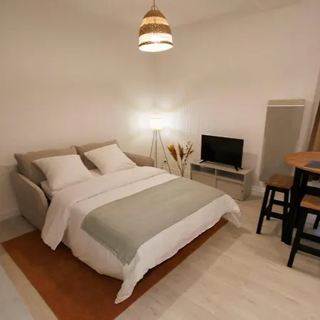 Lafra 2 - Chaleureux & Intime - Mon Groom Appartamento